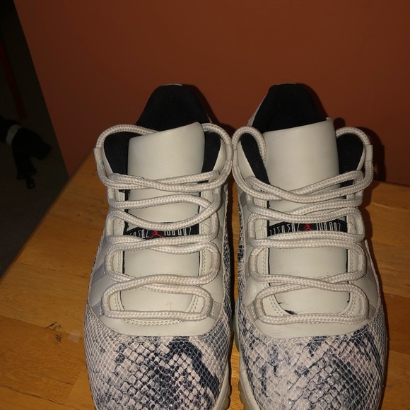 Jordan 11 snakeskin - Picture 3 of 8